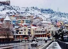 جاهای دیدنی تفلیس در زمستان که نباید از دست دهید!