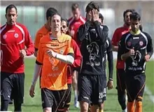 شاگردان دایی بازهم اعتصاب کردند