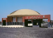 سالن های ورزشی همدان روز دوشنبه تعطیل است