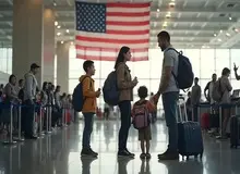 دولت آمریکا در واکنش به حمله تبعه افغان به نیرو‌های گارد ملی گرین‌کارت‌های شهروندان ۱۹ کشور از جمله ایران را بازنگری می کند