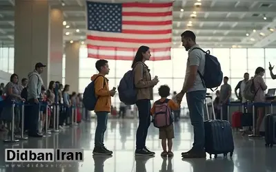 دولت آمریکا در واکنش به حمله تبعه افغان به نیرو‌های گارد ملی گرین‌کارت‌های شهروندان ۱۹ کشور از جمله ایران را بازنگری می کند