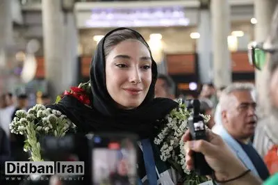 تمام حواشی مبینا نعمتزاده بعد از درخشش در المپیک؛ مدال سقوط!