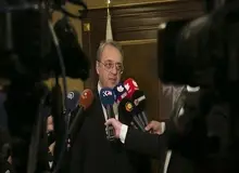 همزمان با آغاز مذاکرات برجام/ معاون وزیر امورخارجه روسیه به ایران سفر کرد
