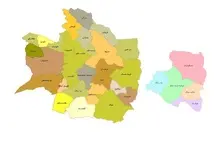 شهرستان جدید صالح آباد در خراسان رضوی تاسیس شد
