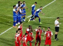استقلال - پرسپولیس با حضور تماشاگران برگزار می شود؟