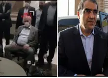 خبرگزاری نزدیک به سپاه: نحوه نشستن «کلانتری» همان «خودت بمال» قاضی زاده هاشمی بود!