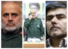 سردار سلامی، سردار رشید و فریدون عباسی ترور شدند