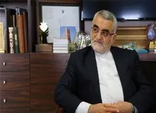 بروجردی: موضوع جزایر سه‌گانه ناخواسته به پکن تحمیل شد