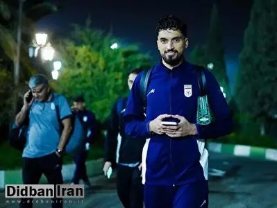 قربانی: تورنمنت چهارجانبه العین، استارت جام جهانی برای تیم ملی است