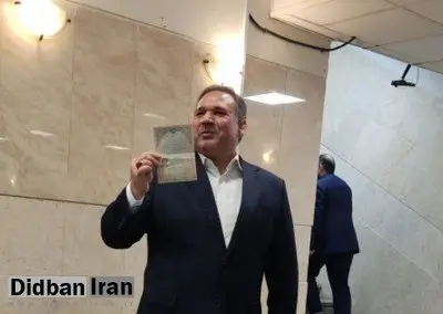 شمس الدین حسینی کاندیدای انتخابات ریاست جمهوری شد