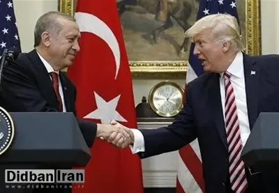۳ نشانه تلاش آمریکا برای بهبود روابط با ترکیه / هدف: دور کردن آنکارا از تهران و مسکو و «کاهش نفوذ ایران در سوریه»