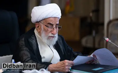 آیت‌الله جنتی: نداشتن ترس و طمع دو خصلت مهم شهید مدرس در ایفای وظایف نمایندگی بود