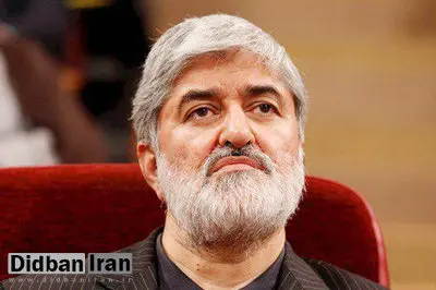 علی مطهری: شورای نگهبان با افکار آقای جنتی می‌چرخد و چاره‌ای جز تحمل این وضع نیست