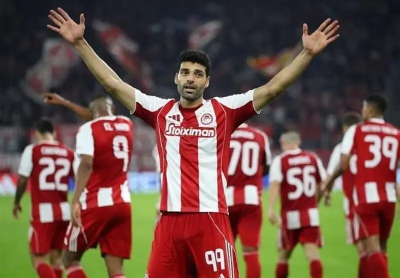 تعریف و تمجید یونانی‌ها از مهدی طارمی: او بهترین خرید بود