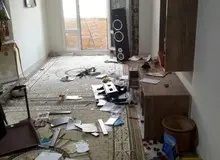 مادر جنایتکار شهرک آزادی بستری می‌شود