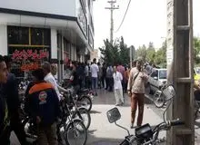 جزییات زن کُشی با سلاح گرم در میدان پلیس  شهر قم