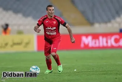 اعتراض شدید سیدجلال به پرسپولیسی ها