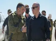 دیوید زینی رئیس شاباک شد/رئیس جدید شاباک کیست؟+سوابق