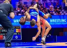 اتفاق تاریخی در کشتی ایران/ قهرمانی همزمان آزاد و فرنگی در قهرمانی جهان
