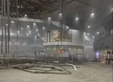 حمله پهپادی به فرودگاه کویت