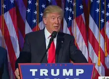 ترامپ: بایدن در حال تعظیم به ایران، روسیه و چین است