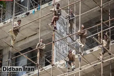 اعلام مهلت ثبت نام کارگران ساختمانی در سامانه رفاهی دولت 