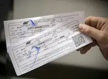 نحوه استرداد بلیت قطار اعلام شد 