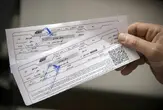 نحوه استرداد بلیت قطار اعلام شد 