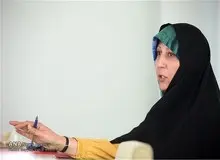 فاطمه هاشمی: محال است خانواده آیت‌الله هاشمی، آقای روحانی را تنها بگذارند و پشت وی را خالی کنند