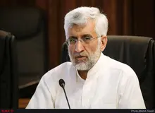 کنایه توییتری جدید «سعید جلیلی» به لاریجانی:  هشت سال عمر یک ملت را هدر دادید/ کشور را با تکه پرانی نمی توان اداره کرد
