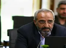 پیام های محمدعلی احمدی  را باز نکنید، گوشی فرماندار هک شده!