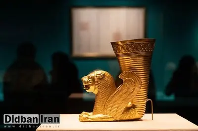 آثار تاریخی ایران از چین بازگردانده شده است