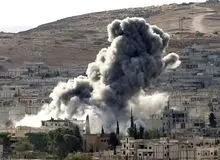 وقوع انفجار در ادلب سوریه