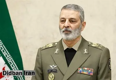 دلتنگی سرلشکر موسوی برای سردار  باقری/ هنوز صندلی و میزش سرجایش است و کسی رویش نمی نشیند