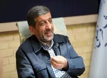 ادعای تازه ضرغامی: ورود گردشگران خارجی ۵۵ درصد افزایش داشته است 