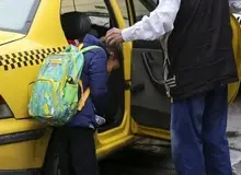 سرویس مدارس حداقل ۴۵ درصد گران شد