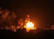 پاکستان حمله هوایی به افغانستان را تائید کرد
