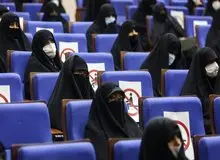 مدیر حوزه‌های علمیه خواهران تاکید کرد / ساخت موشک‌های نقطه‌زن ضدفساد با کمک طلبه‌ها