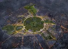 عربستان، بزرگترین پارک جهان را می سازد+تصاویر 