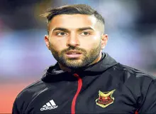 سامان قدوس از فهرست آمیان کنار گذاشته شد