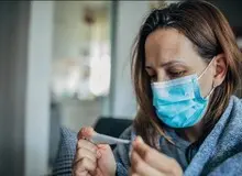 ۳۷ درصد افراد ٦  ماه پس از ابتلا به کرونا همچنان علائم دارند