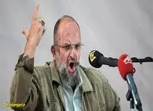 اظهارات تازه فردی که قول داده بود به خاطر فائزه هاشمی ریشش را بتراشد/ در مشهد سخنرانی کردن برایم راحت است
