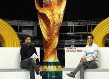 صداوسیما: علی انصاریان را کنترل کنید!
