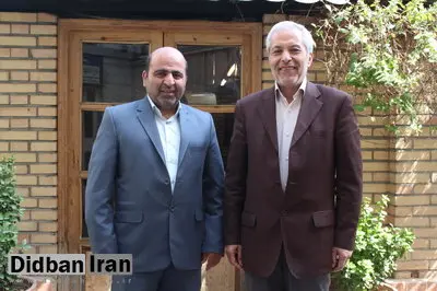 مناظرهٔ سیدمحمودمیرلوحی و ابوالفضل قناعتی دربارهٔ مدیریت شهری در دورهٔ اصلاحطلبان / میر لوحی: قالیباف ۶۹.۰۰۰ میلیارد بدهی برجا گذاشت/ قناعتی: شما هیچ عملکردی ندارید