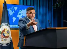 آمریکا از ایران خواست نفتکش نیکولاس را آزاد کند
