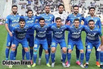 اعلام تازه ترین رده‌بندی بهترین باشگاه‌های جهان؛ سقوط پرسپولیس، صعود استقلال