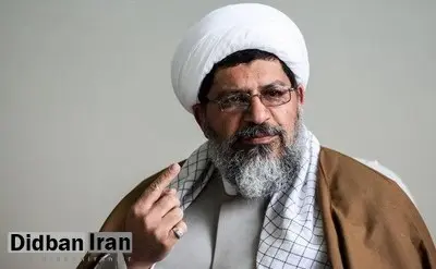 نماینده ولی فقیه در نیروی قدس به قالیباف تبریک گفت