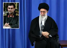 «دریادار تنگسیری» فرمانده نیروی دریایی و دریادار علی فدوی معاونت هماهنگ کننده سپاه پاسداران انقلاب اسلامی شدند 