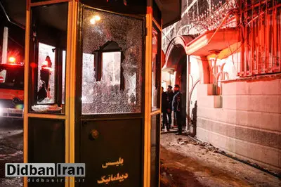 تعیین شعبه رسیدگی به پرونده تعرض به سفارت عربستان در دادگاه تجدیدنظر