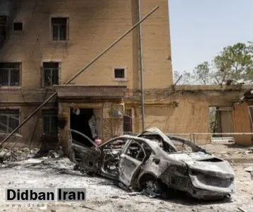 مدیریت بحران تهران: هیچ احدی از آسیبدیدگان جنگ، از هتلها به زور اخراج نشده